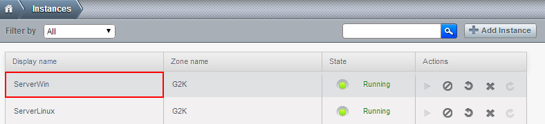 disco cloud server